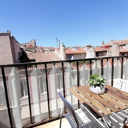 مارسيليا Studio Vieux-Port Avec Terrasse المظهر الخارجي الصورة