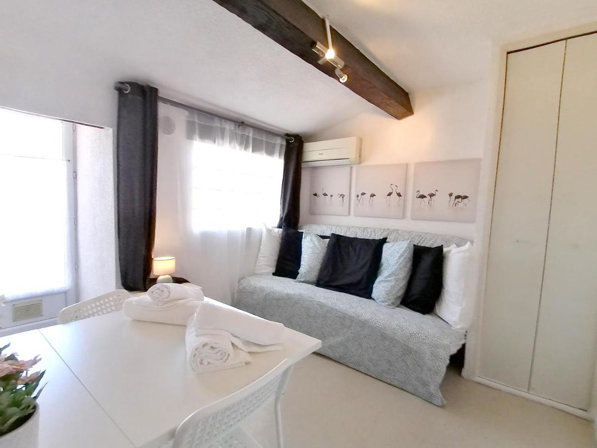 مارسيليا Studio Vieux-Port Avec Terrasse المظهر الخارجي الصورة